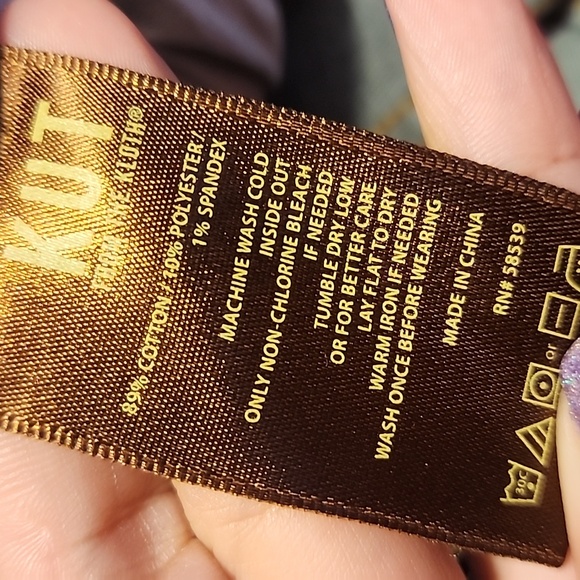 Kut from the kloth jeans - Picture 13 of 13